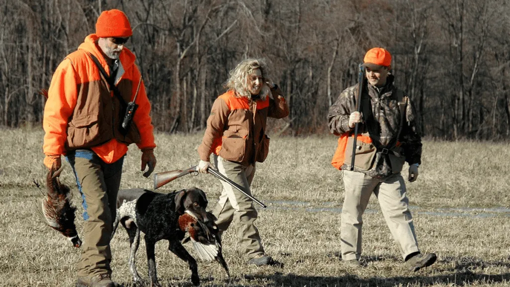 Teaching and Sharing Ethics in Upland Hunting