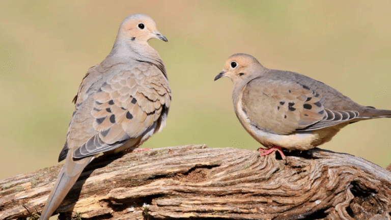 Mourning Dove
